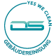 DS GEBÄUDEREINIGUNG Logo